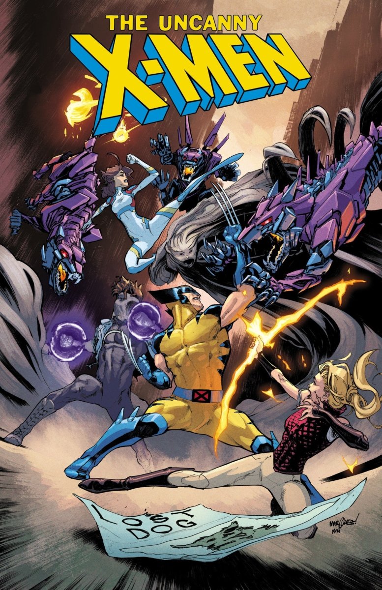Uncanny X - Men By Gail Simone Vol. 2: The Dark Atery TP *PRE - ORDER* - Walt's Comic Shop