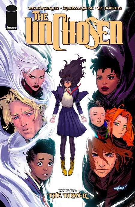 Unchosen TP Vol 01 *PRE - ORDER* - Walt's Comic Shop