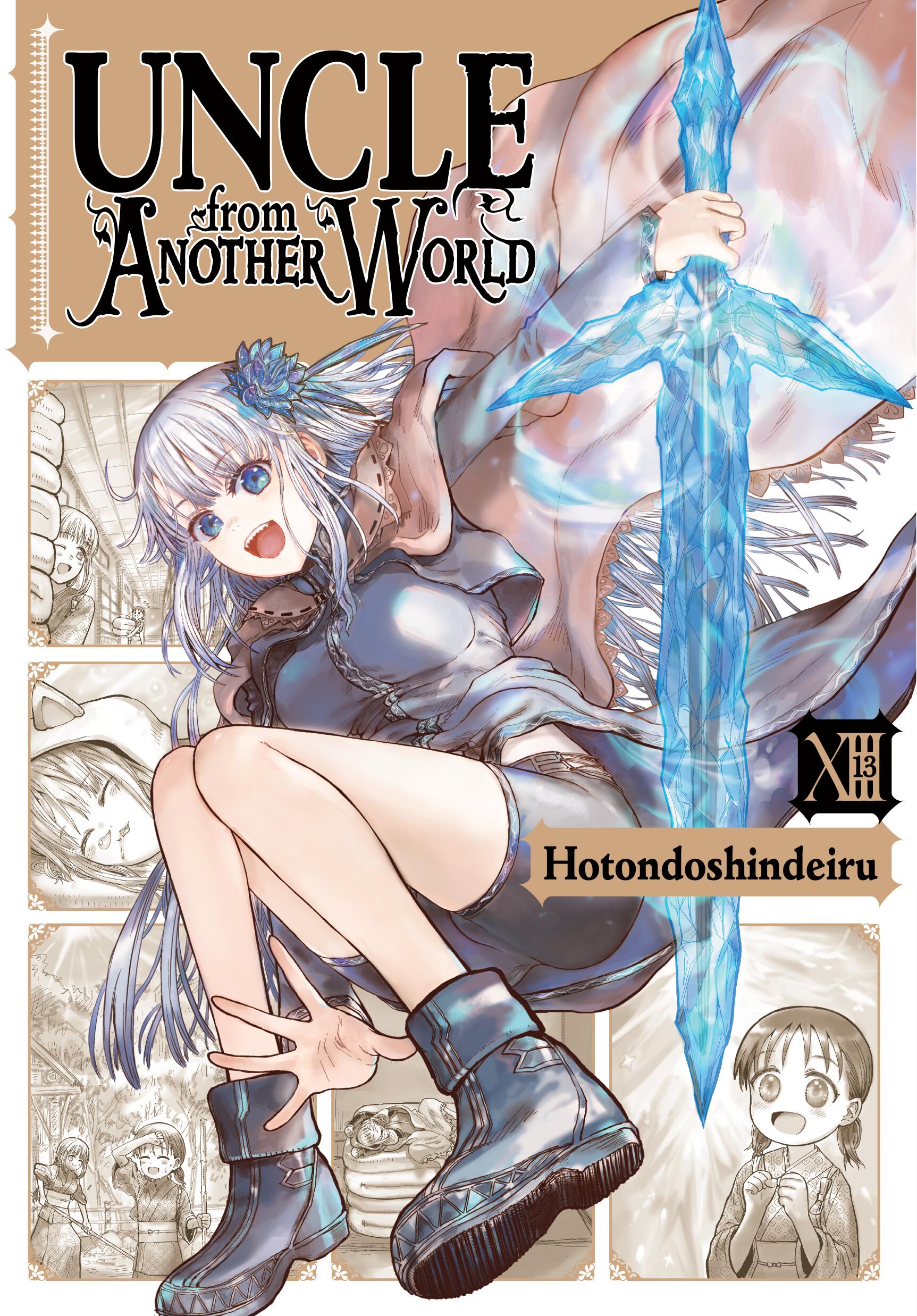 Uncle from Another World Vol 13 *PRE-ORDER*