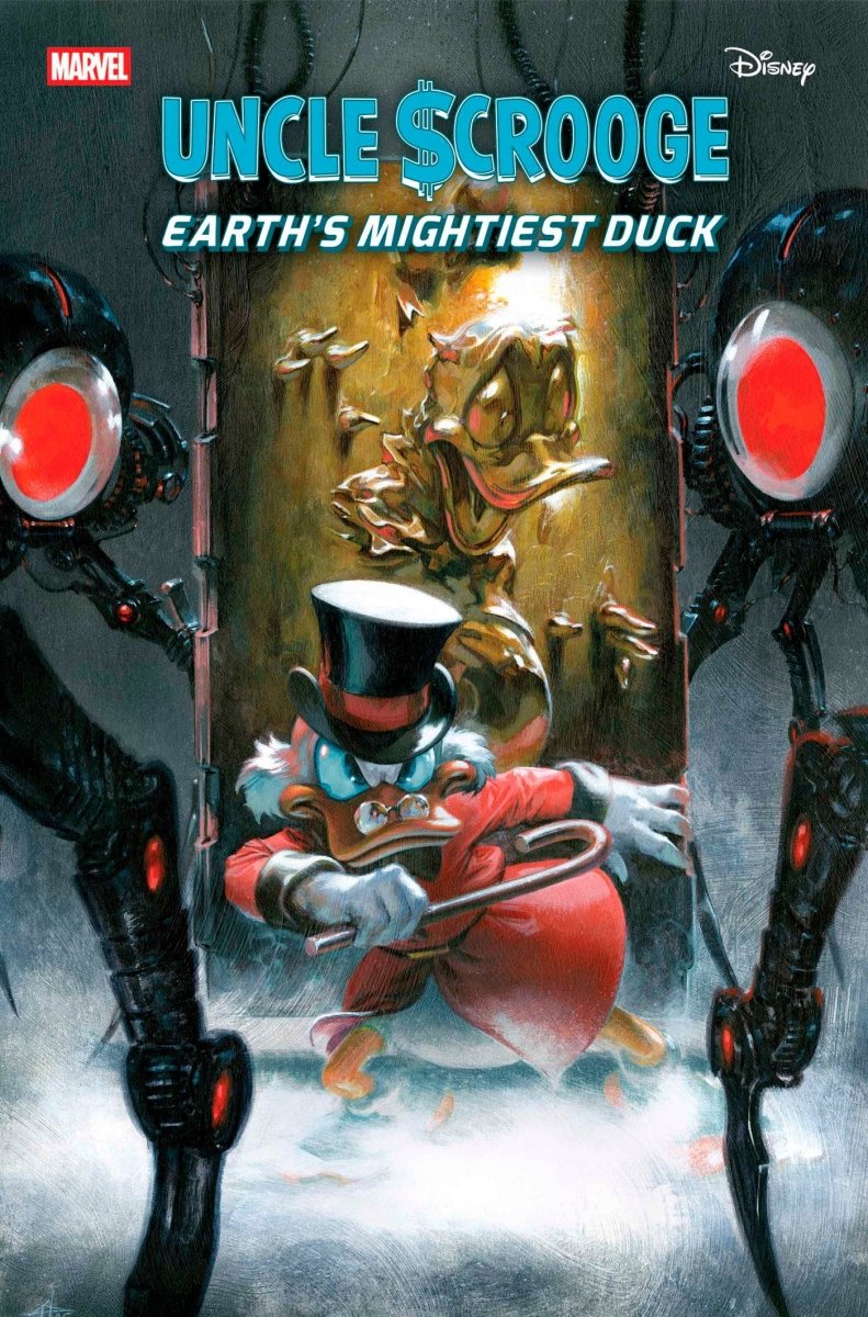 Uncle Scrooge: Earth'S Mightiest Duck 1 - Walt's Comic Shop