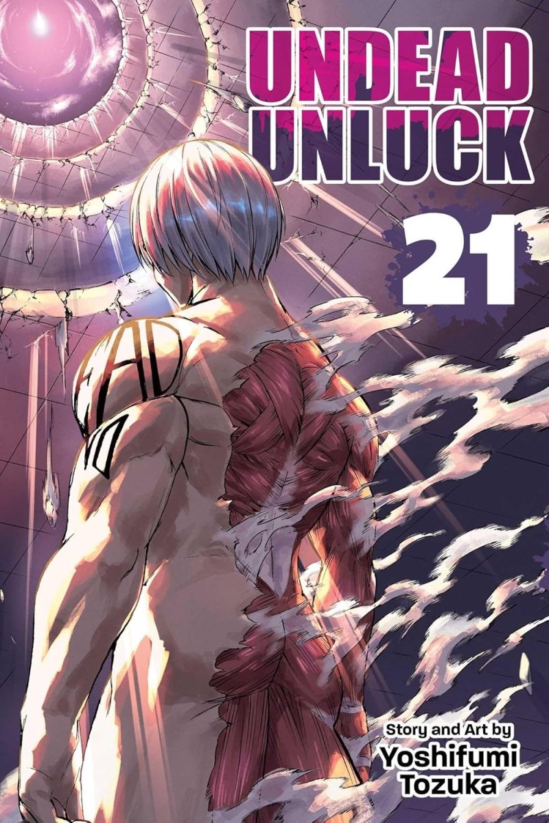 Undead Unluck GN Vol 21 - Walt's Comic Shop