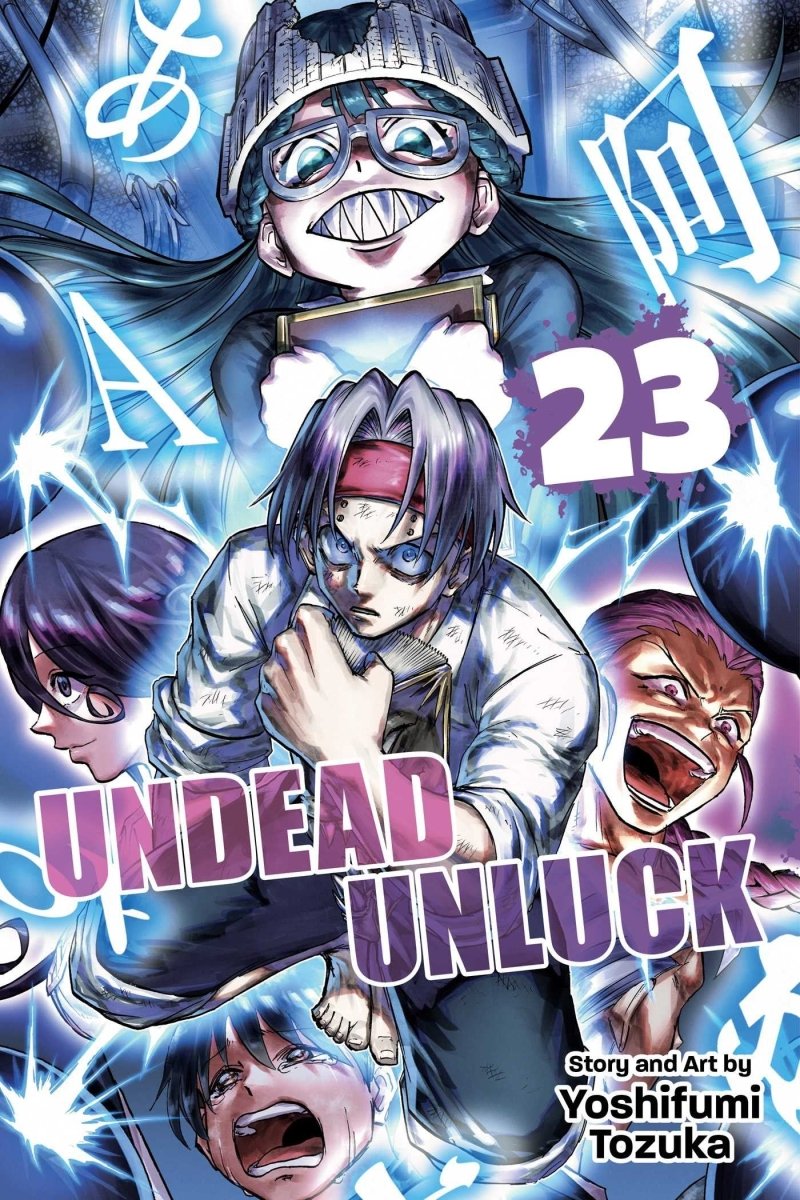 Undead Unluck Vol 23 *PRE - ORDER* - Walt's Comic Shop