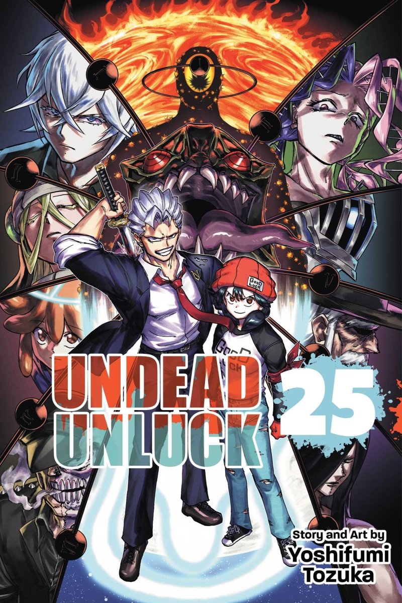 Undead Unluck Vol 25 *PRE - ORDER* - Walt's Comic Shop