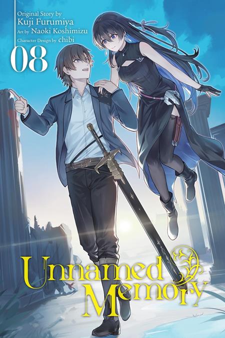 Unnamed Memory Vol 08 *PRE-ORDER*