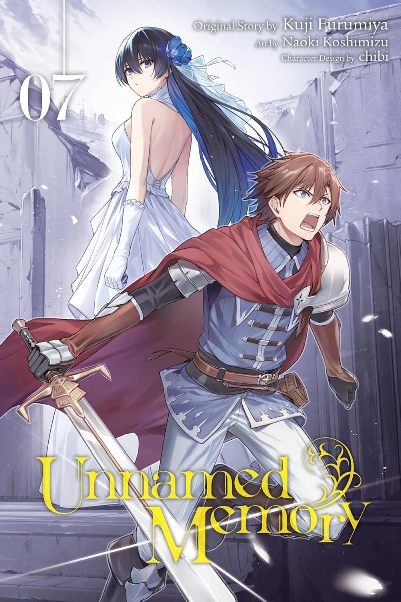 Unnamed Memory Vol. 7
