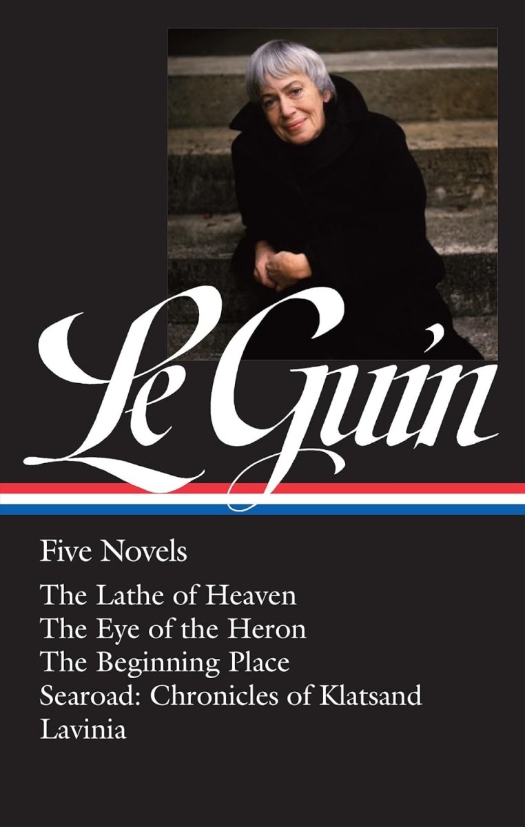 Ursula K. Le Guin: Five Novels (LOA 379) (Novel) - Walt's Comic Shop