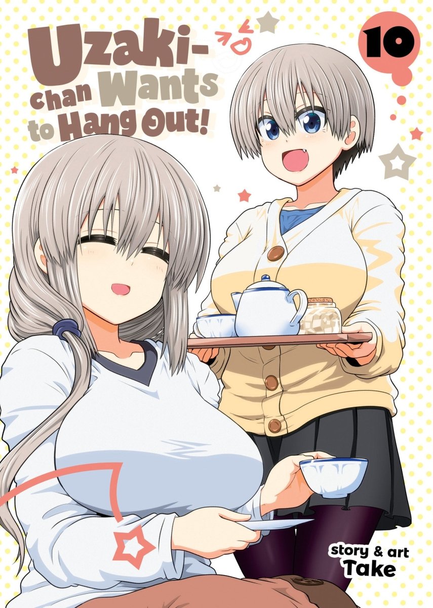 Uzaki - Chan Wants To Hang Out! Vol. 10 - Walt's Comic Shop