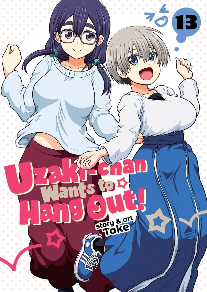 Uzaki - Chan Wants To Hang Out! Vol. 13 - Walt's Comic Shop