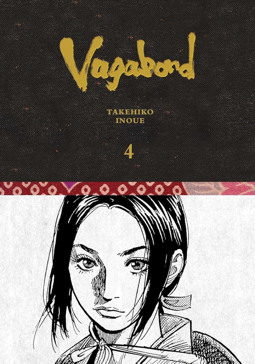 Vagabond Definitive Edition Volume 4 HC *PRE - ORDER* - Walt's Comic Shop