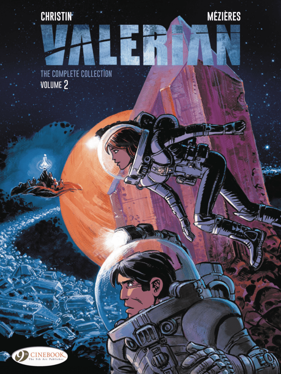 Valerian: The Complete Collection HC Vol 02 - Walt's Comic Shop €39.90