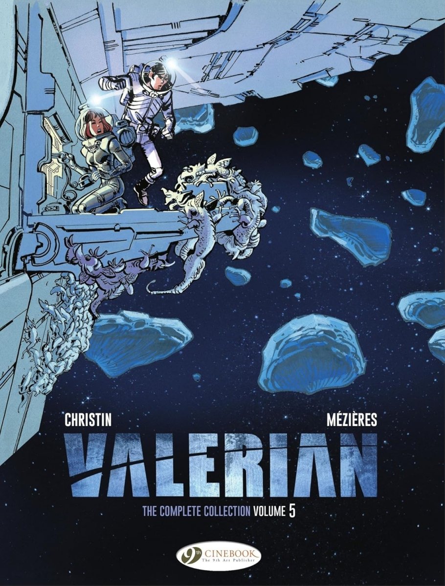 Valerian: The Complete Collection HC Vol 05 - Walt's Comic Shop