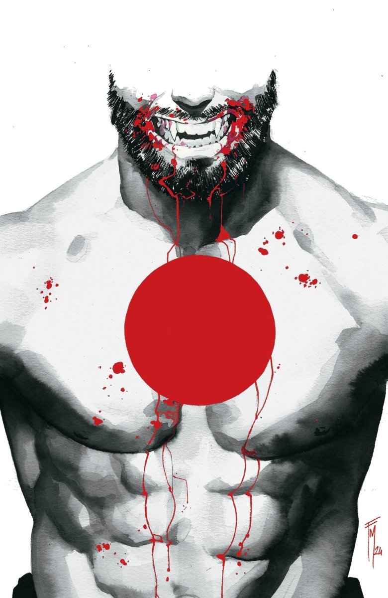 Valiant Beyond: Bloodshot 3 Variant E (Mele Full Art) - Walt's Comic Shop
