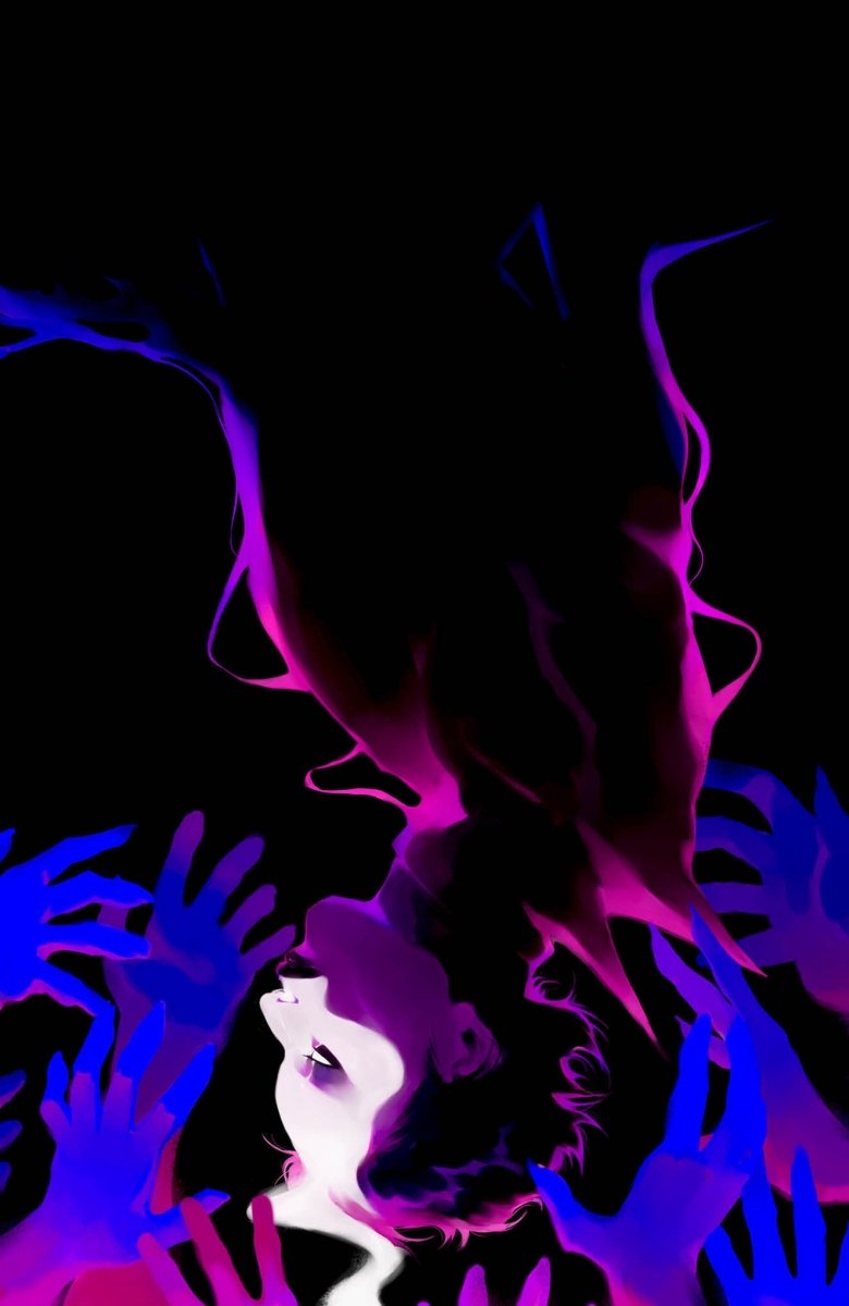 Valiant Beyond: Tales Of The Shadowman 3 Variant F (Momoshouu Full Art) - Walt's Comic Shop