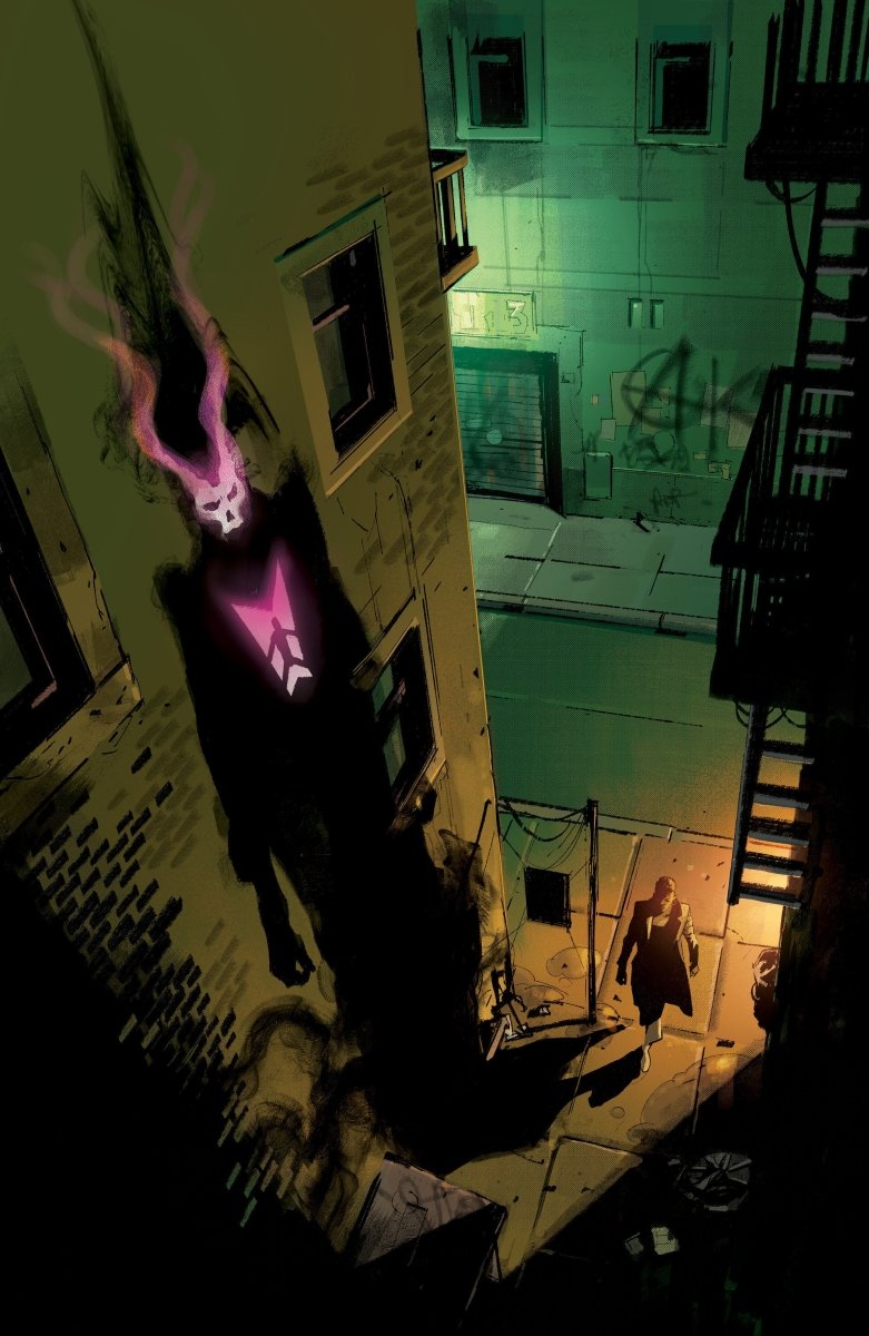 Valiant Beyond: Tales Of The Shadowman 5 Ghosts Of The Bayou 2 Variant D (Bufi Full Art) - Walt's Comic Shop