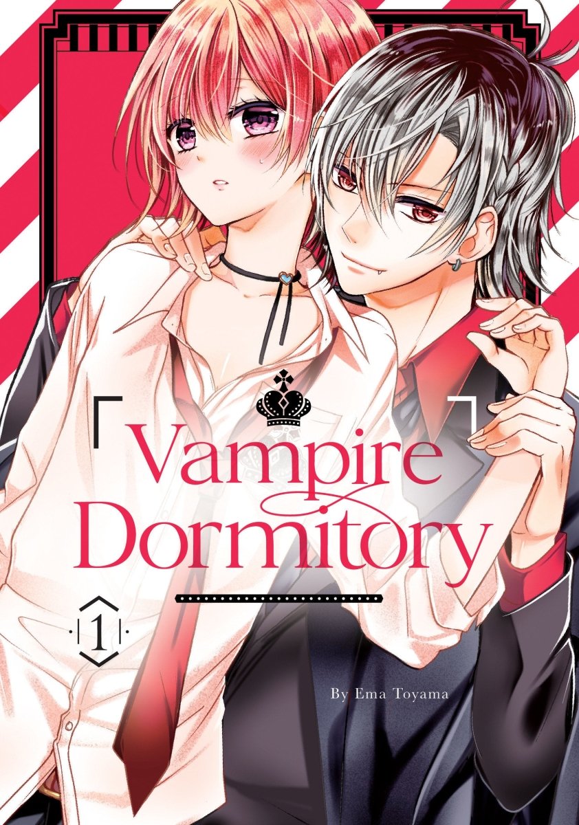 Vampire Dormitory 01 - Walt's Comic Shop