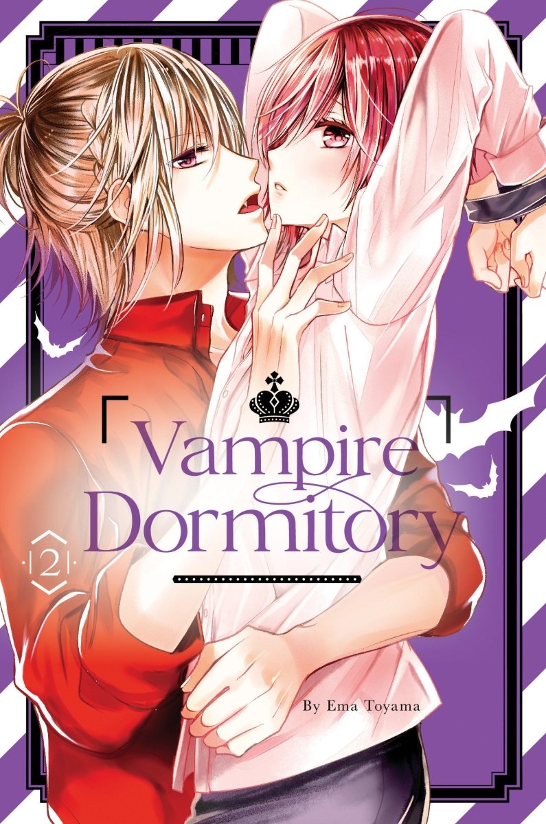Vampire Dormitory 02 - Walt's Comic Shop