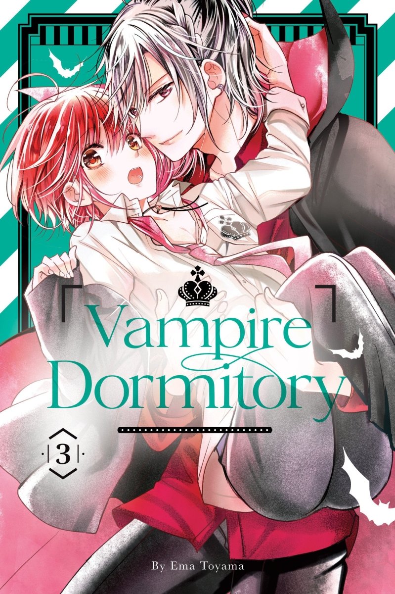 Vampire Dormitory 03 - Walt's Comic Shop
