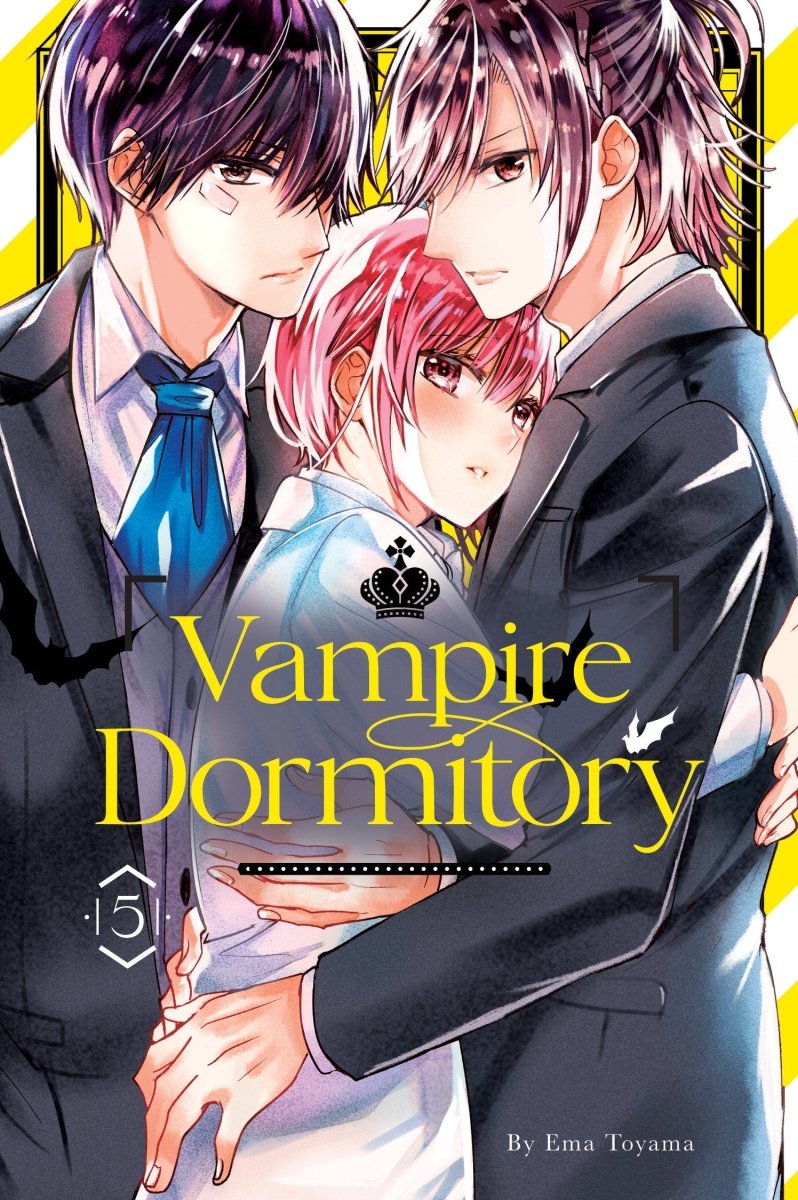 Vampire Dormitory 05 - Walt's Comic Shop