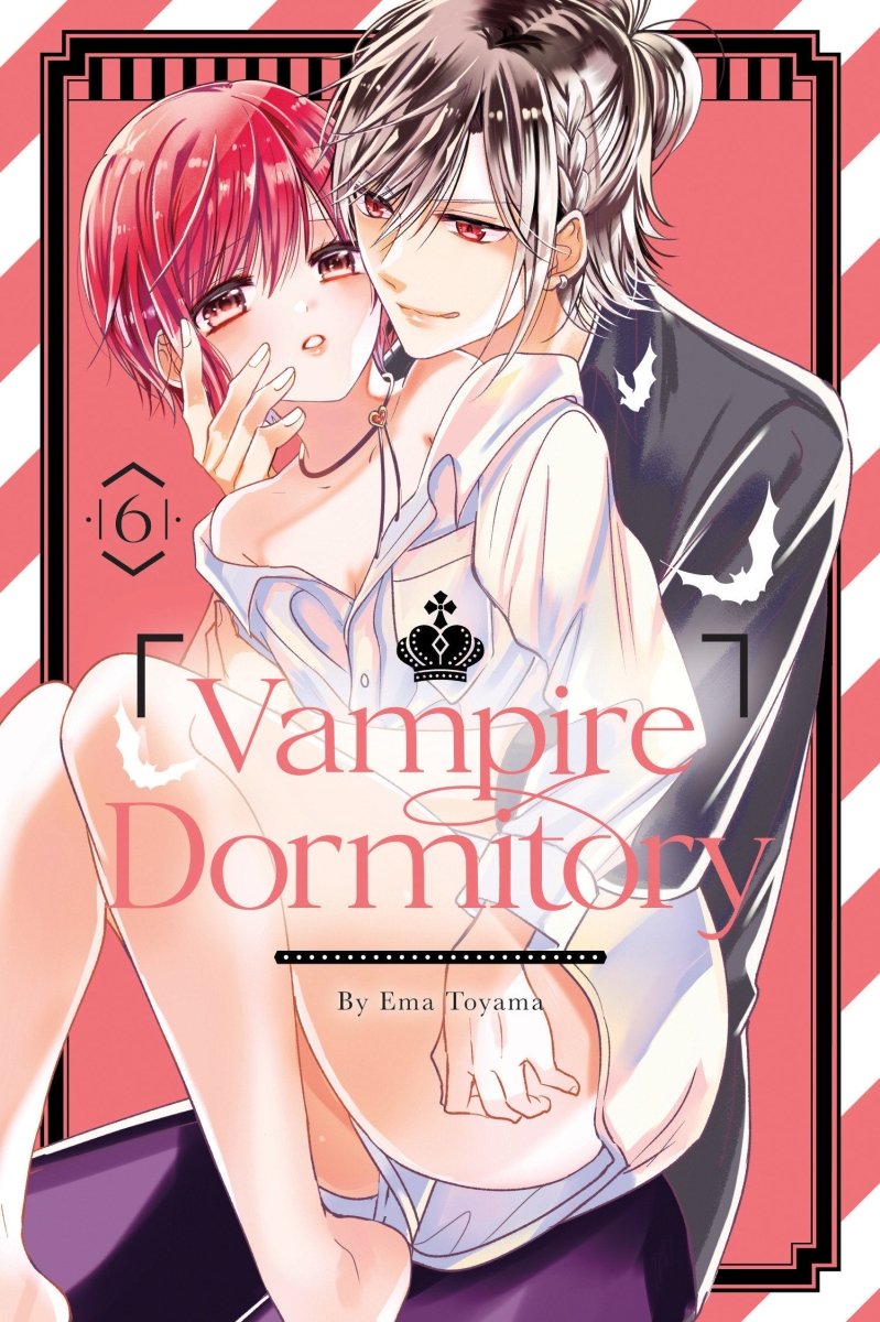 Vampire Dormitory 06 - Walt's Comic Shop