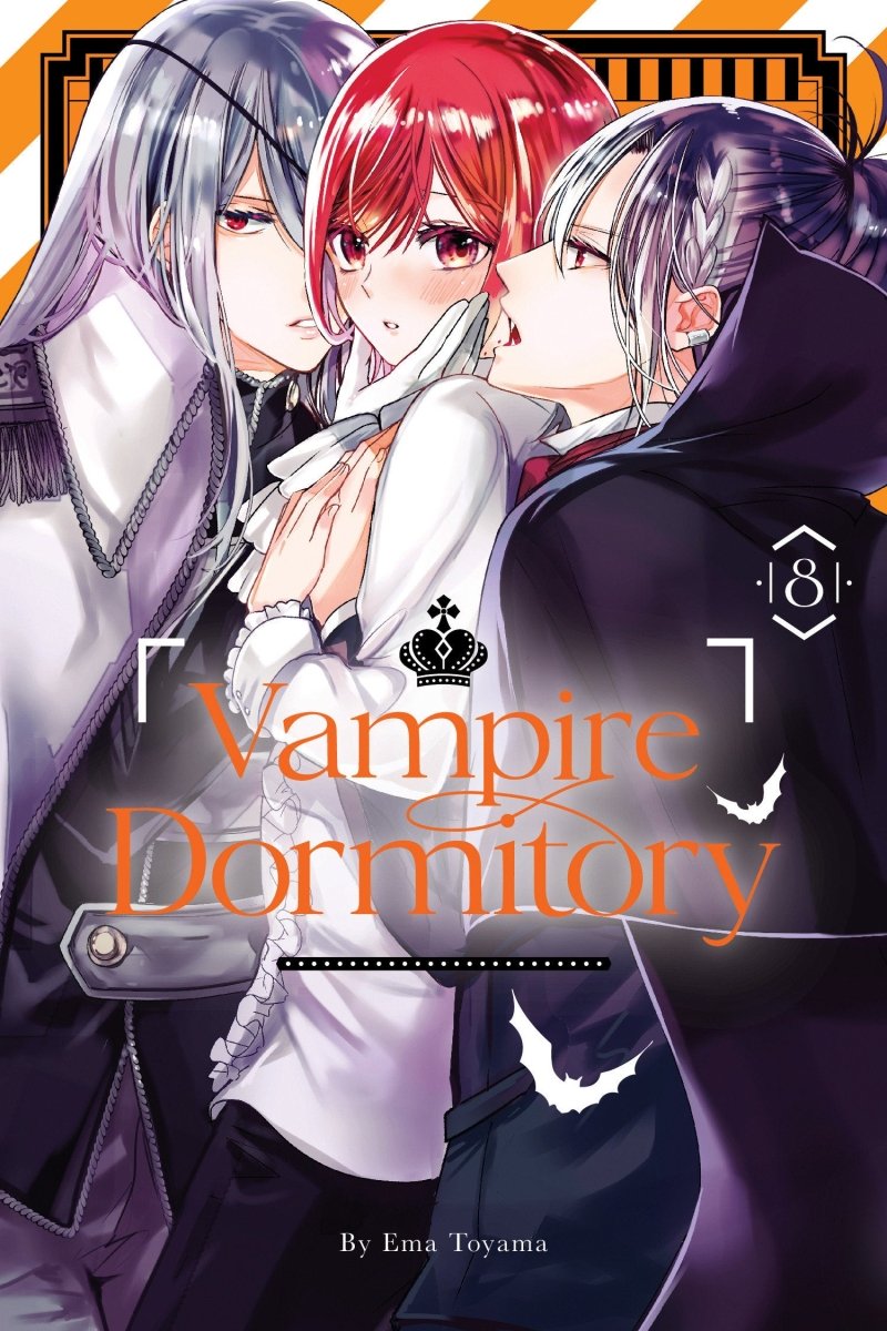 Vampire Dormitory 08 - Walt's Comic Shop