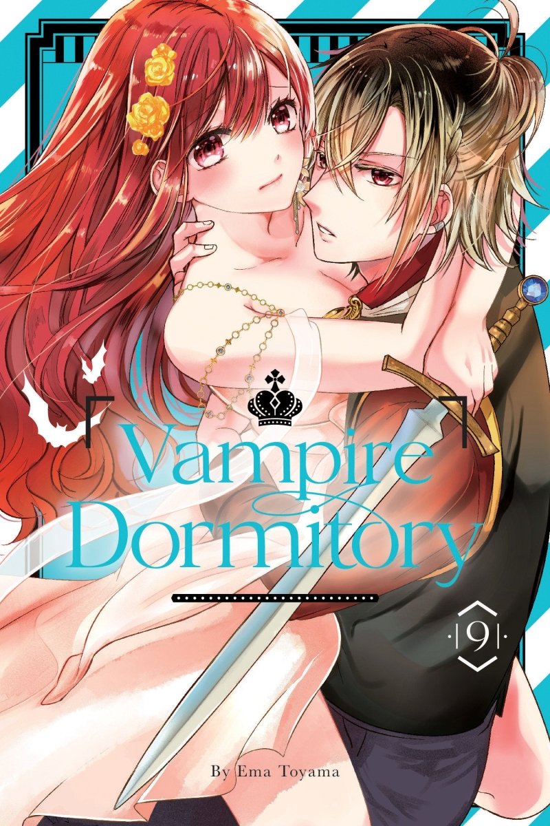 Vampire Dormitory 09 - Walt's Comic Shop