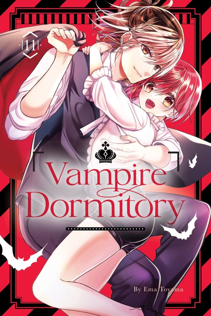 Vampire Dormitory 11 - Walt's Comic Shop