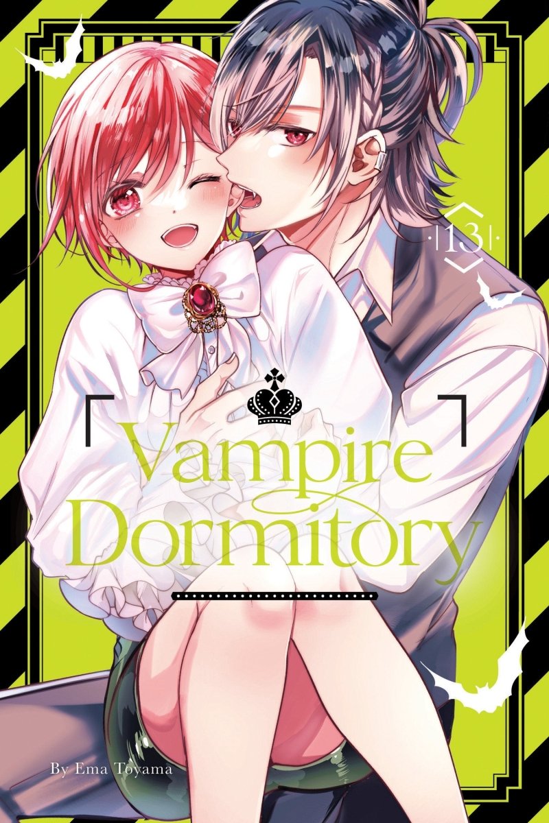 Vampire Dormitory 13 - Walt's Comic Shop