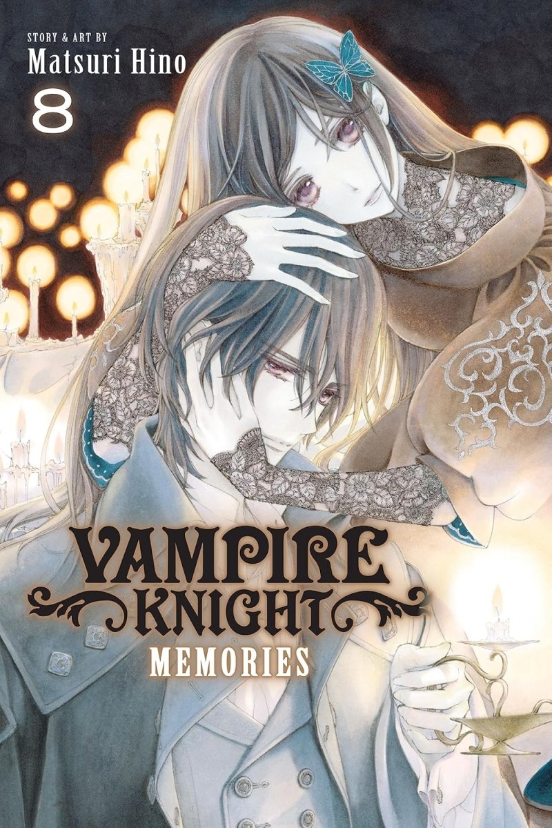 Vampire Knight: Memories GN Vol 08 - Walt's Comic Shop