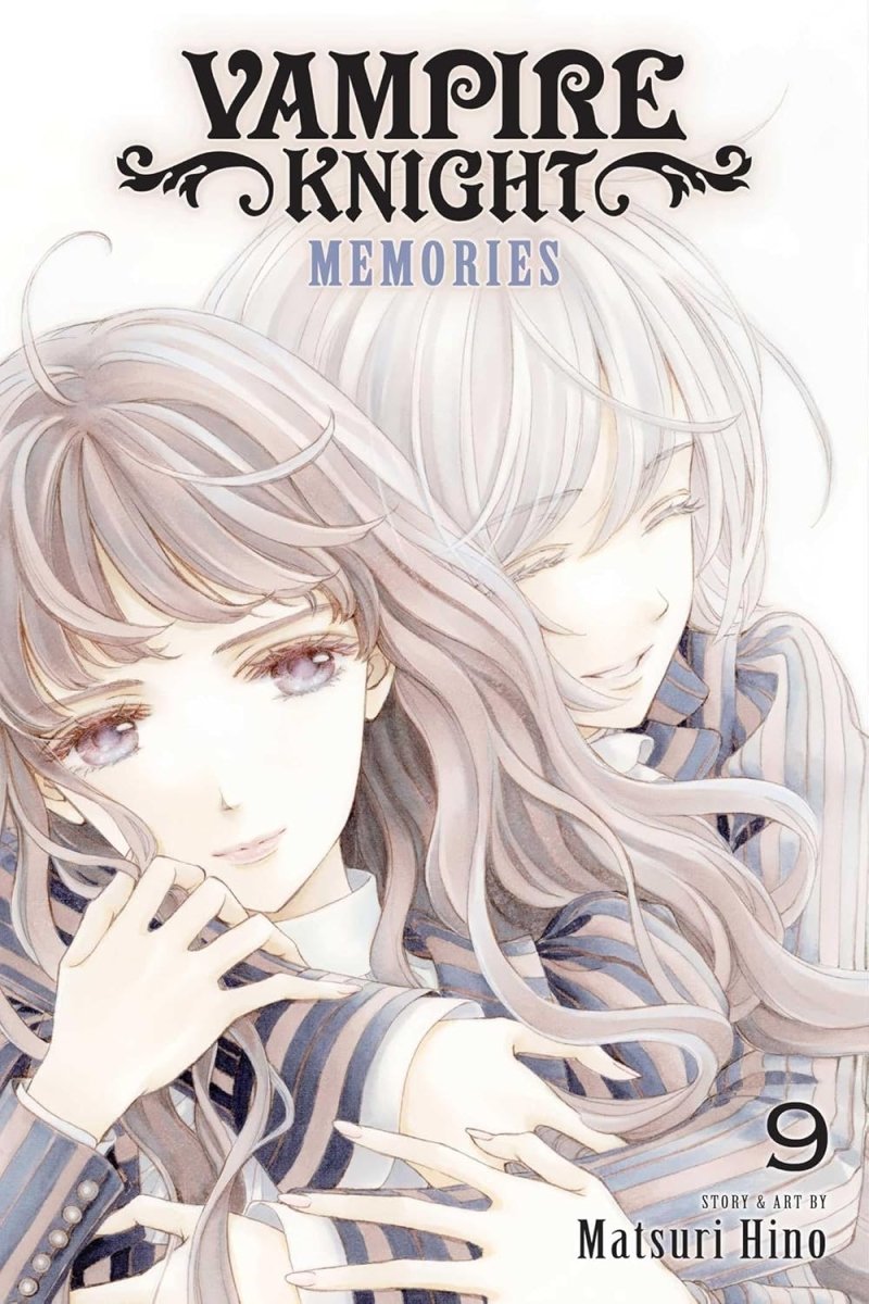 Vampire Knight: Memories GN Vol 09 - Walt's Comic Shop