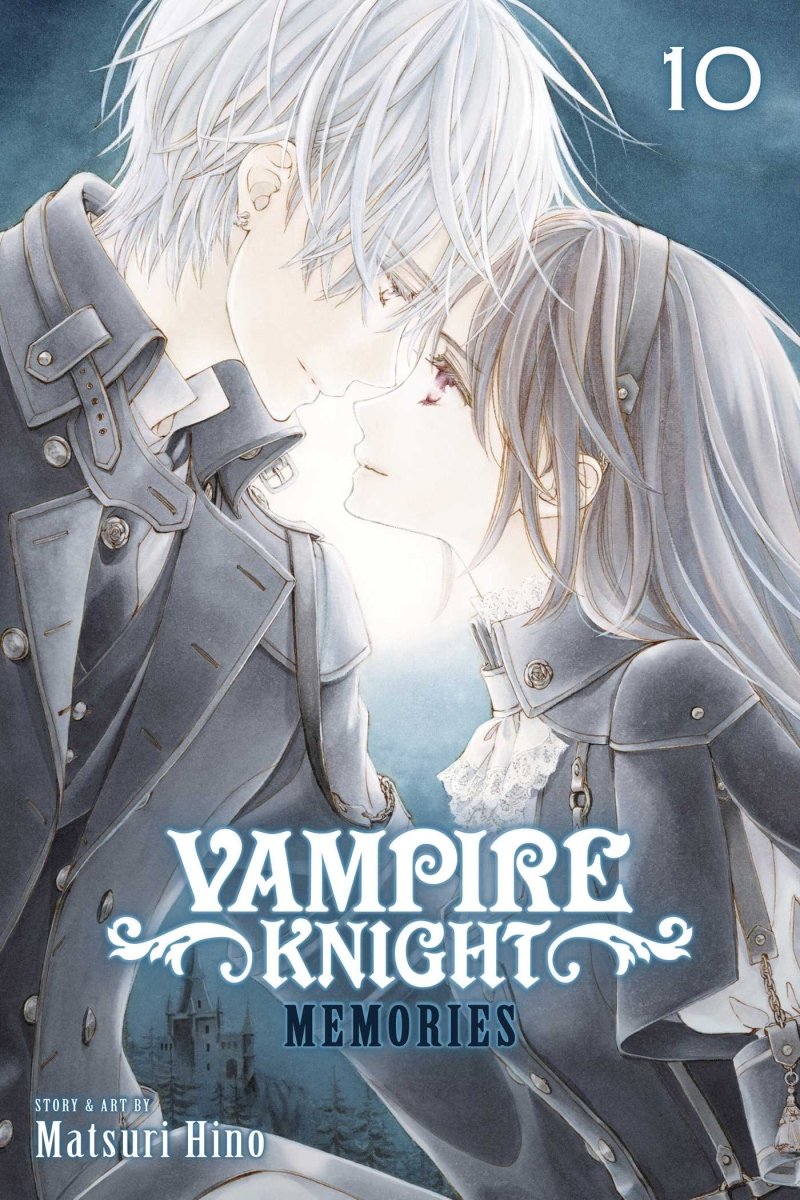 Vampire Knight: Memories Vol 10 - Walt's Comic Shop