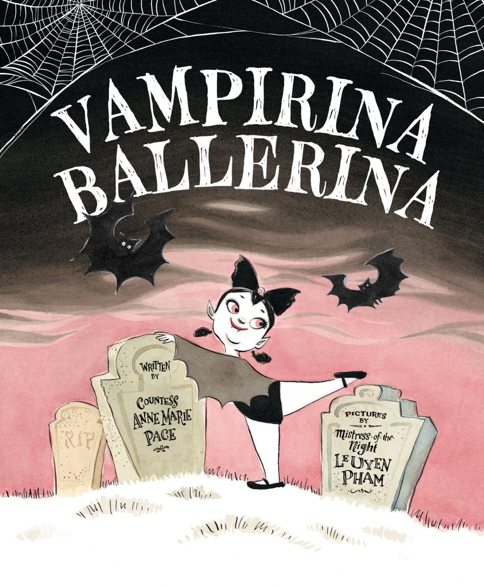 Vampirina Ballerina - Walt's Comic Shop