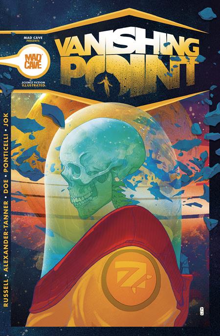 Vanishing Point TP *PRE - ORDER* - Walt's Comic Shop