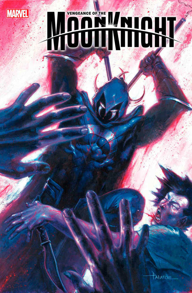 Vengeance Of The Moon Knight #3 - Walt's Comic Shop