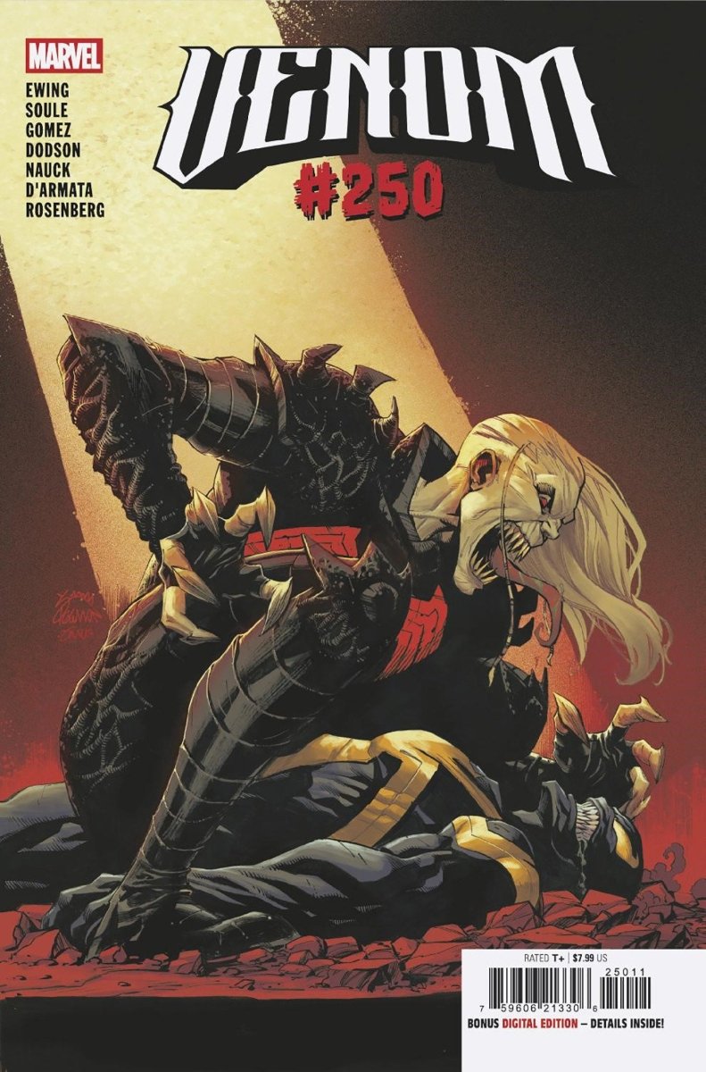 Venom 250 - Walt's Comic Shop