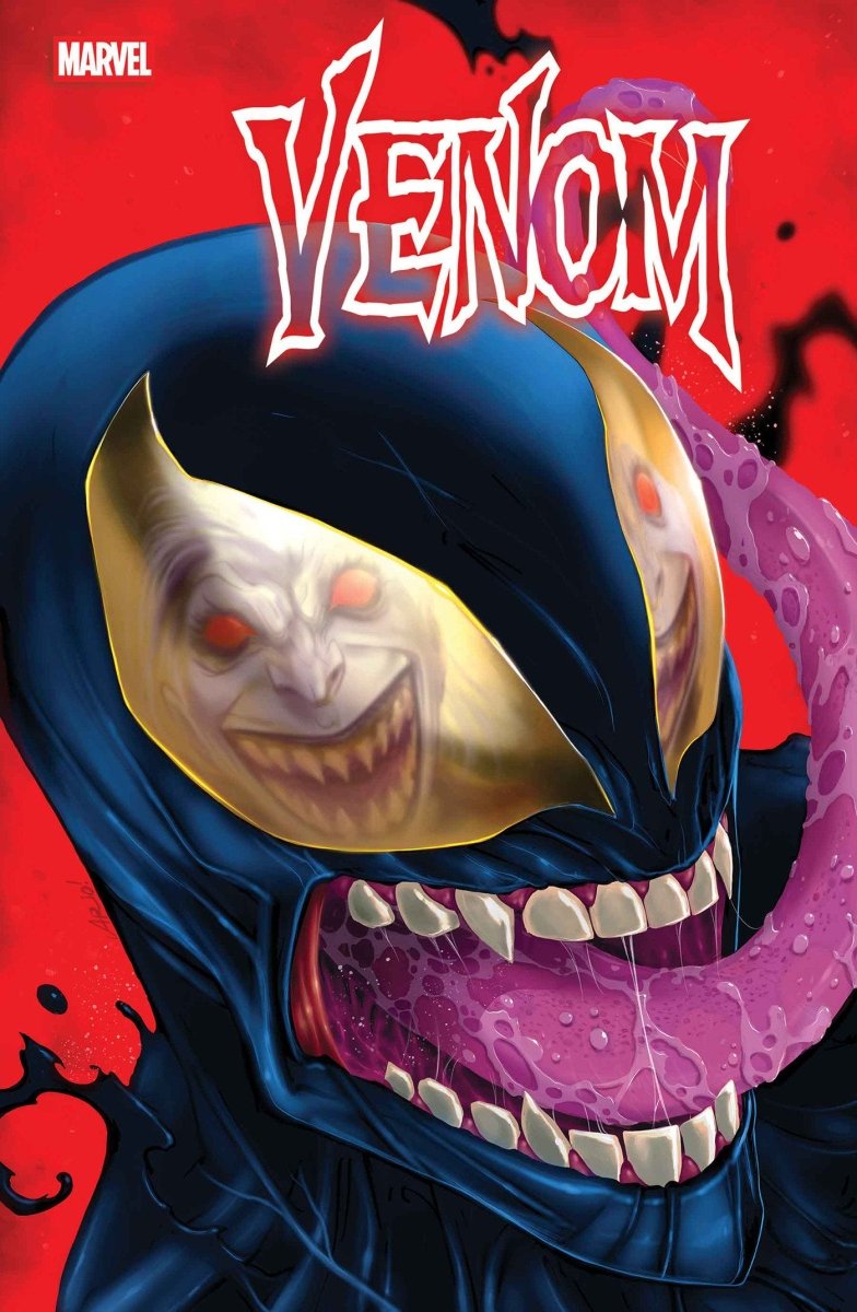 Venom 250 Ario Anindito Foil Variant - Walt's Comic Shop