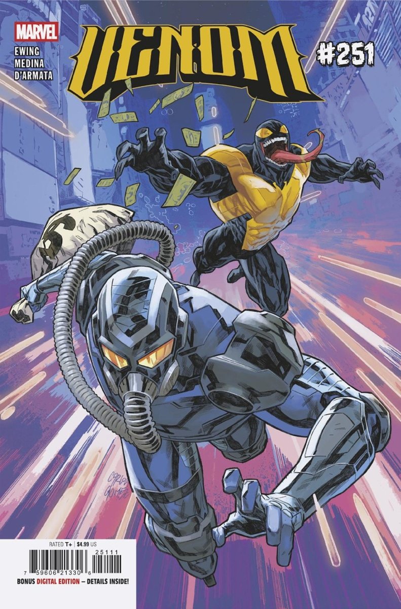 Venom 251 - Walt's Comic Shop