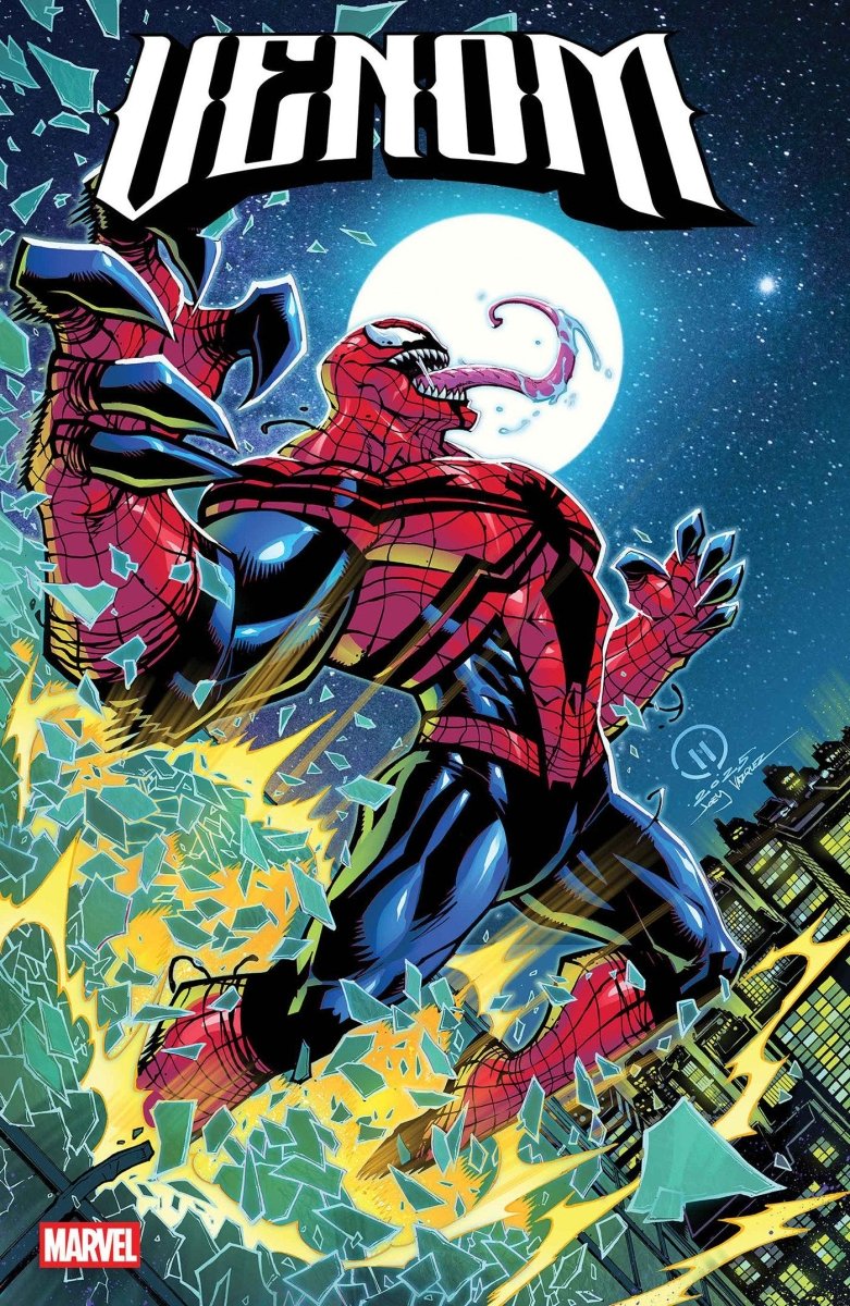 Venom 252 Joey Vasquez Variant - Walt's Comic Shop