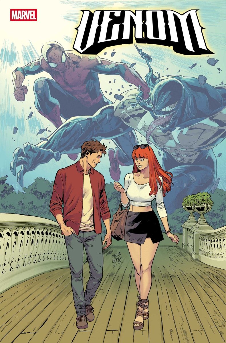 Venom 258 - Walt's Comic Shop