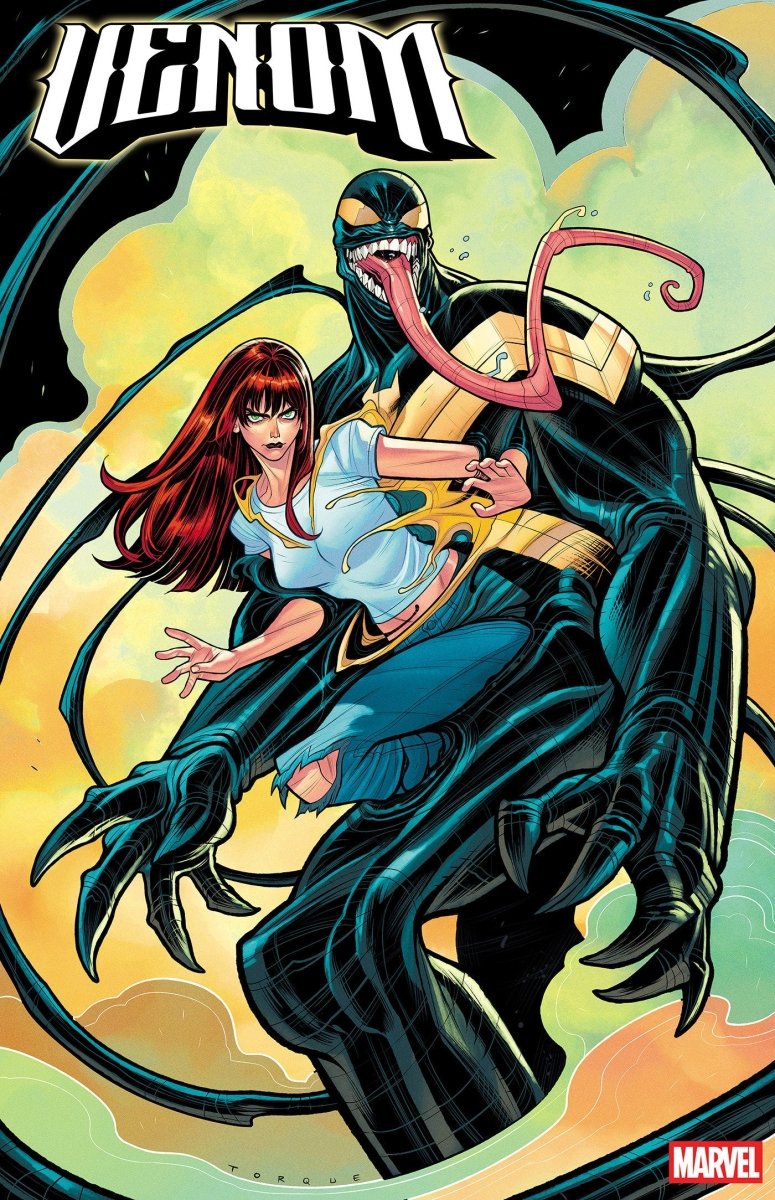 Venom 258 Elizabeth Torque Variant - Walt's Comic Shop