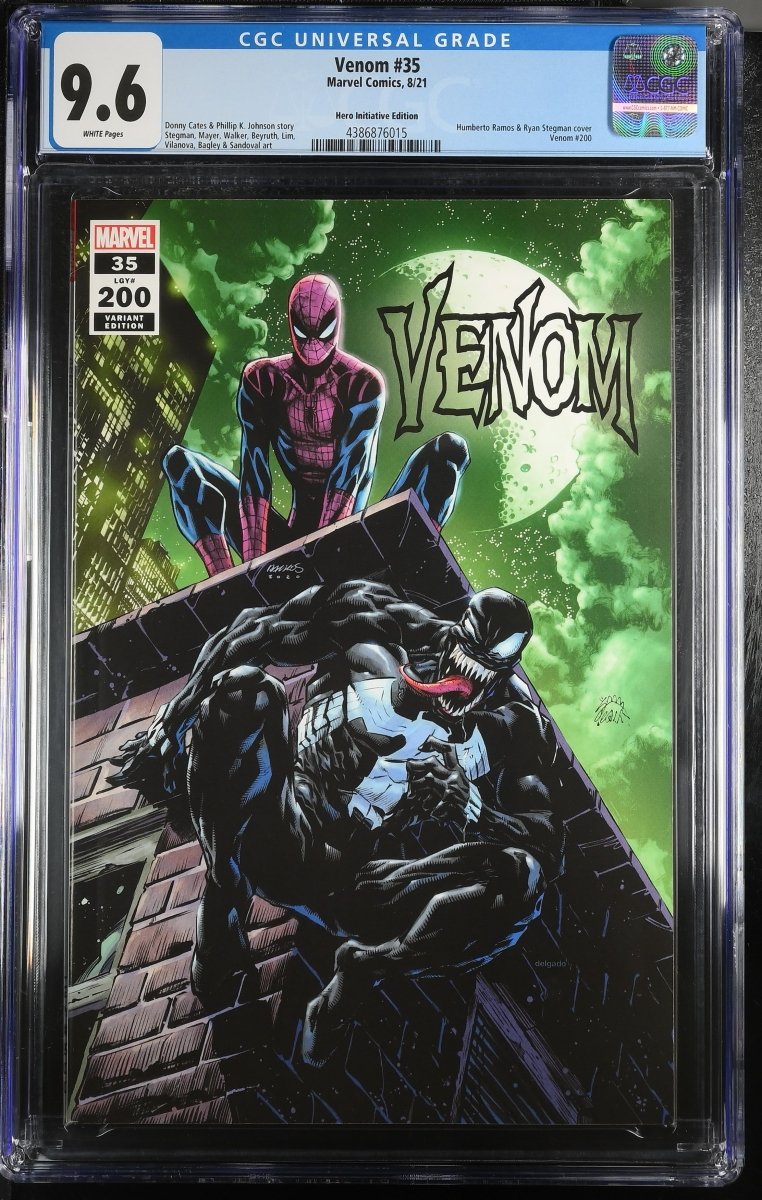 Venom #35 Exclusive Variant/Incentive hotsell Bundle