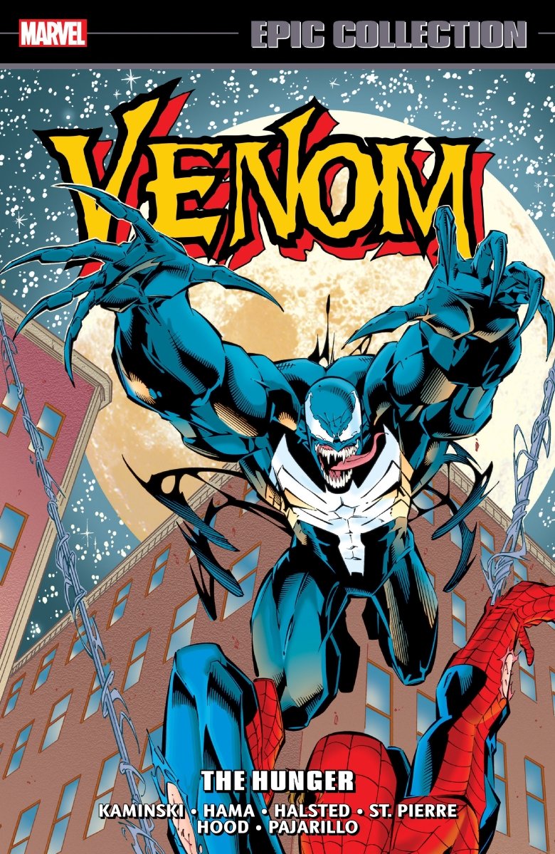 Venom Epic Collection Vol. 7: The Hunger TP - Walt's Comic Shop