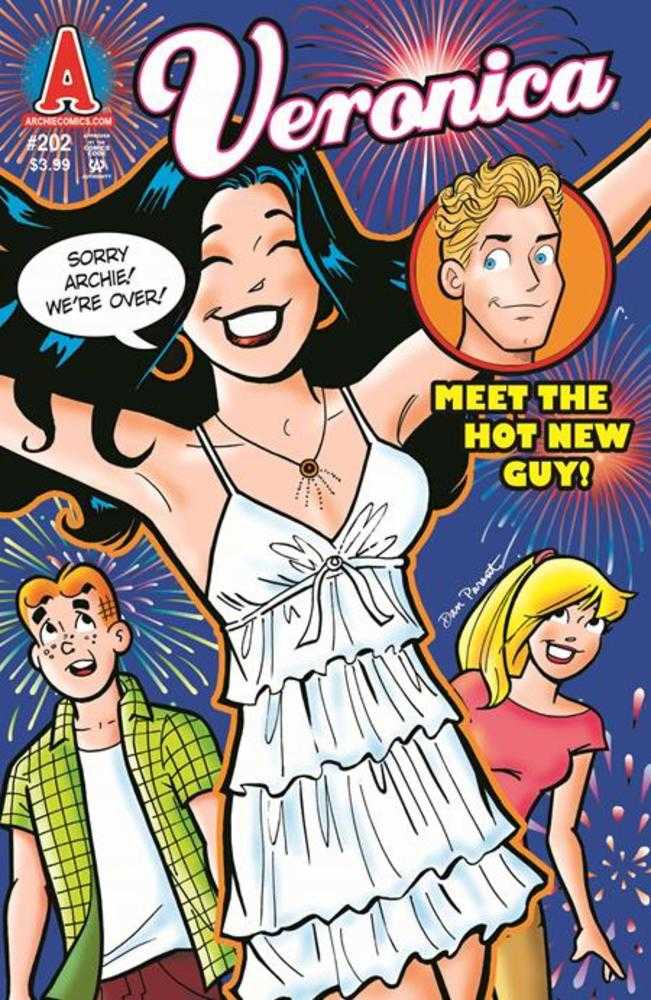 Veronica 202 Facsimile Edition - Walt's Comic Shop