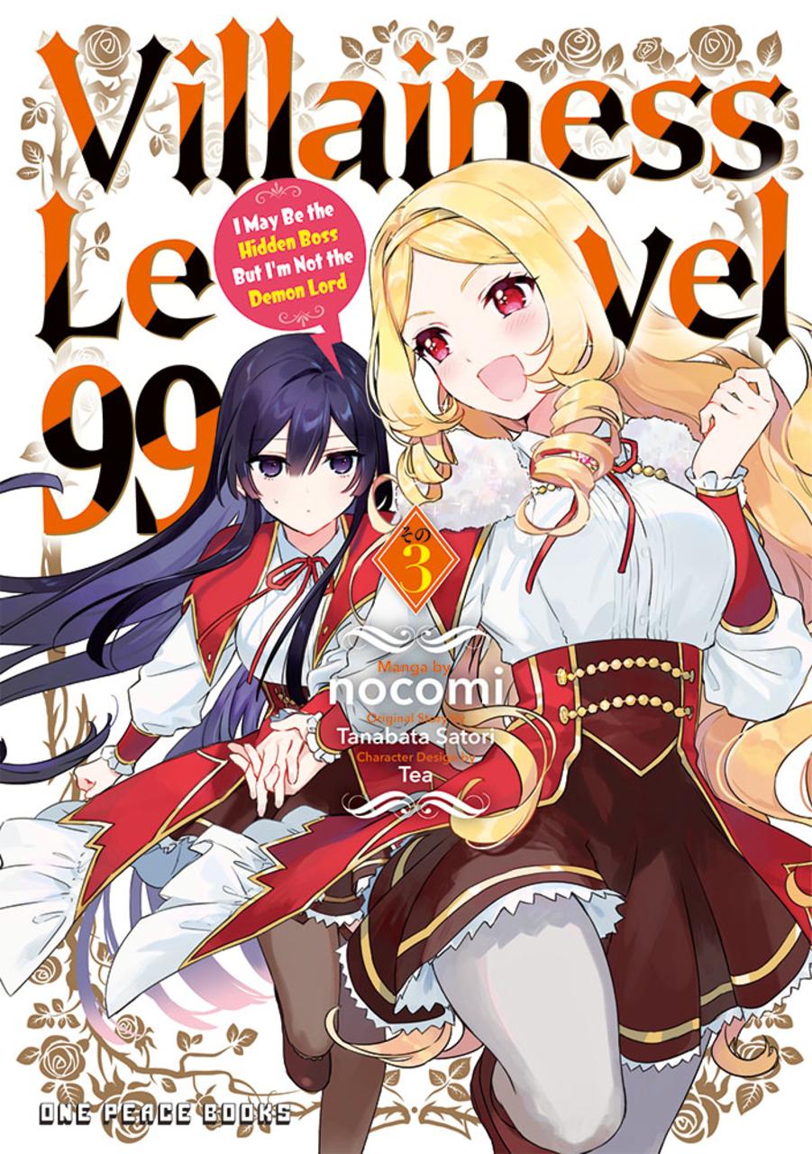 Villainess Level 99 Vol. 3