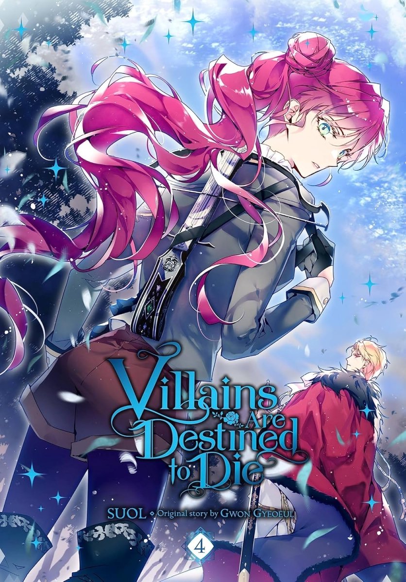 Villains Are Destined To Die GN Vol 04 - Walt's Comic Shop