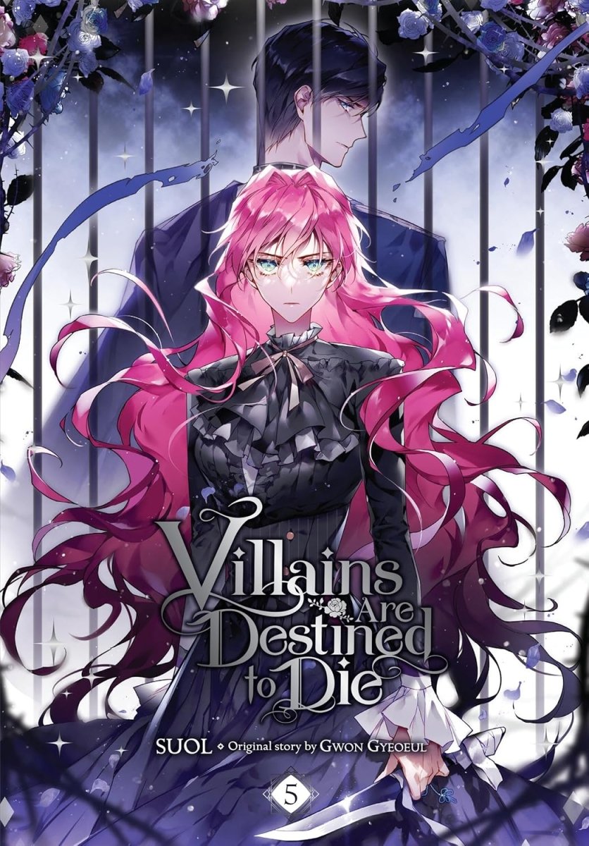 Villains Are Destined To Die GN Vol 05 - Walt's Comic Shop
