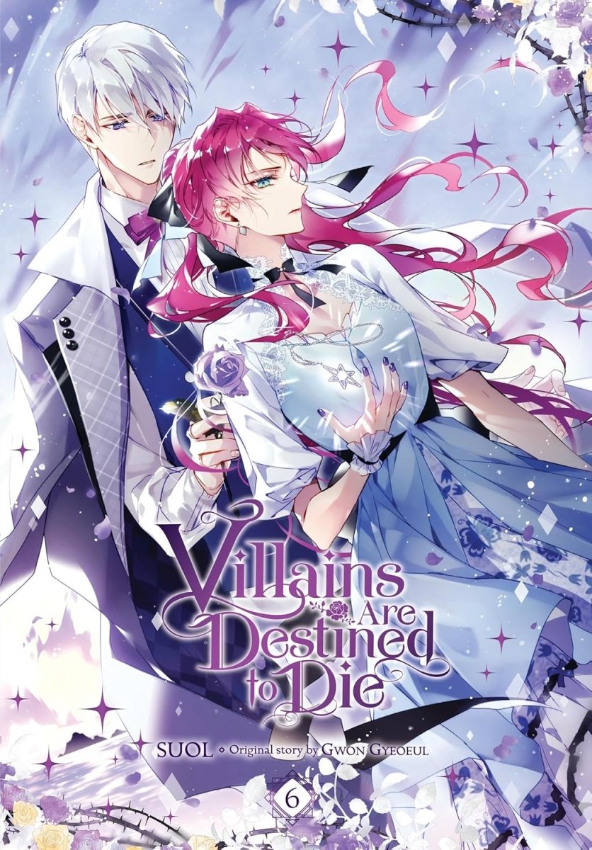 Villains Are Destined To Die GN Vol 06 - Walt's Comic Shop