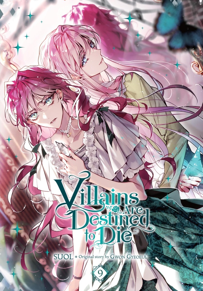 Villains Are Destined To Die Vol 09 *PRE - ORDER* - Walt's Comic Shop