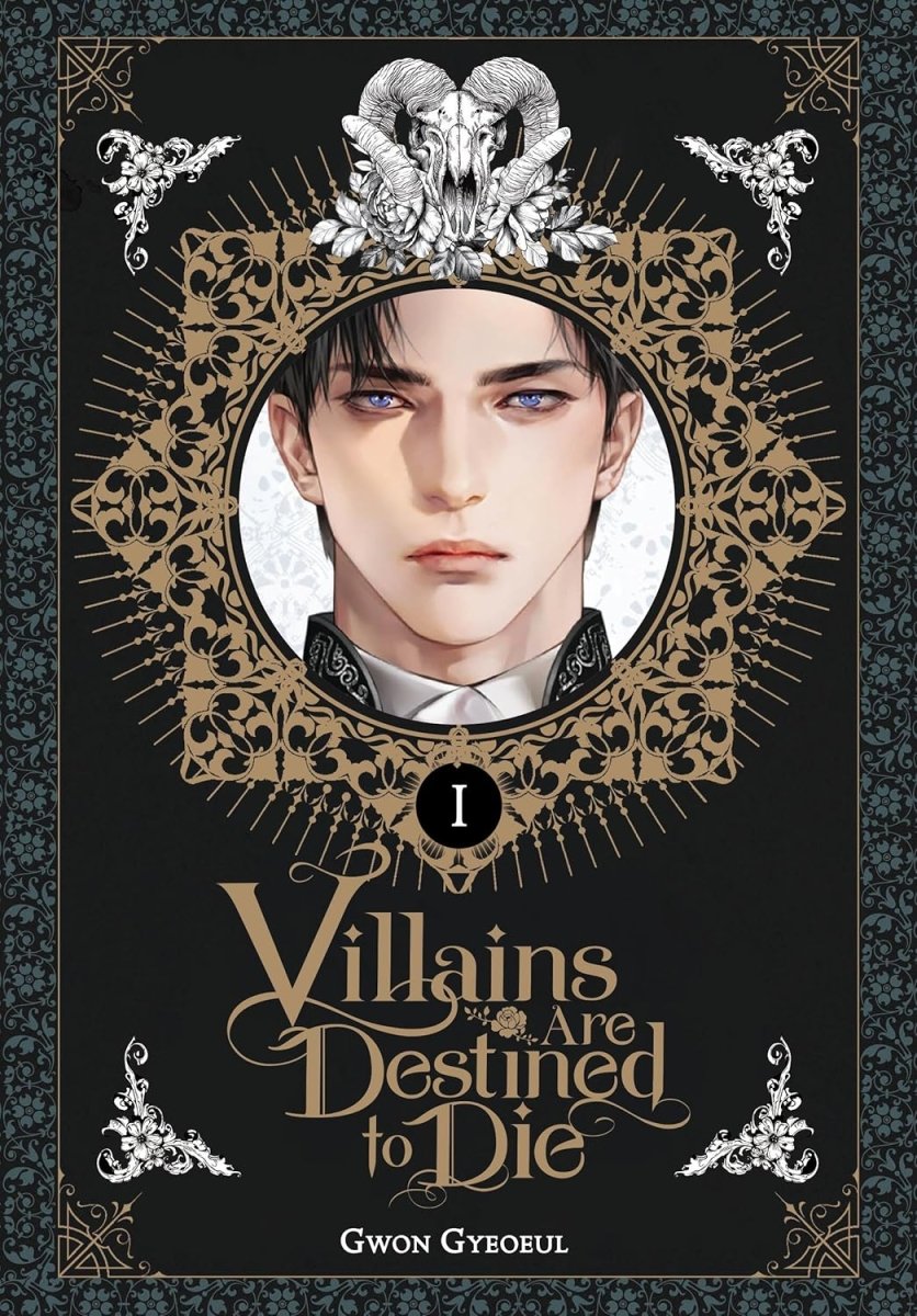 Villains Are Destined To Die Vol. 1 (Novel) - Walt's Comic Shop