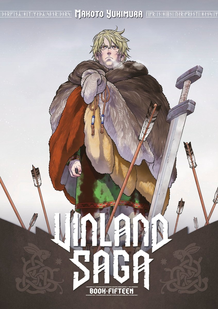 Vinland Saga 15 HC *PRE-ORDER* - Walt's Comic Shop