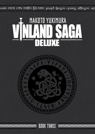 Vinland Saga Deluxe 3 HC *PRE-ORDER* - Walt's Comic Shop
